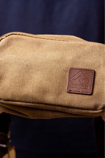 Сумка W22 шоппер SCIPPIS GOLD COAST one size - Coffee