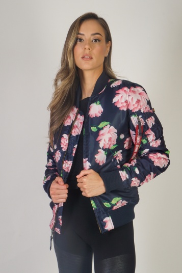 Куртка Alpha 178003 MA-1 RepBlue