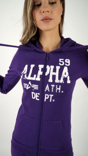 Толстовка Alpha Lil 193032