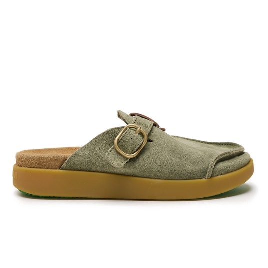 Сандалии Satorisan Hoote Suede Marshland