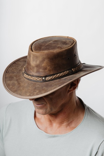 Шляпа 1022HC Bronco Cooper