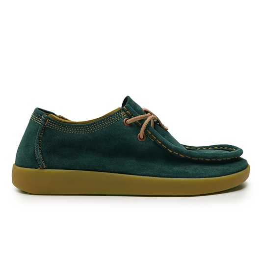 Кеды Satorisan Kwahu Suede Ul Dry Seaweed