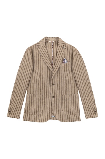 Пиджак BOB David Beige 112210