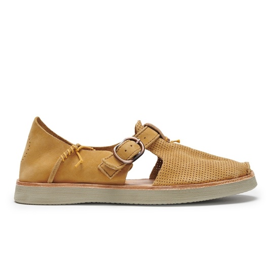 Сандалии Satorisan Benirras Microperforated Peanut