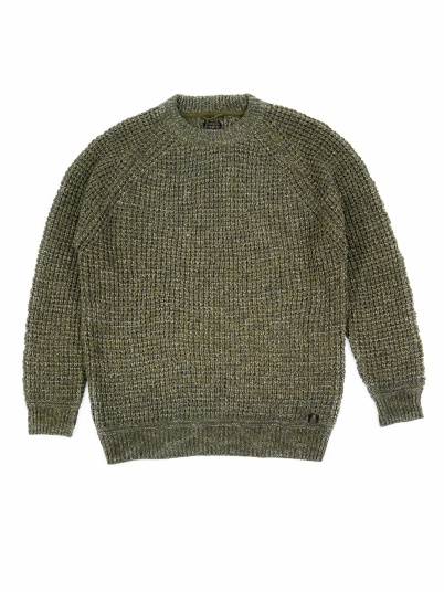 СВИТЕР DSTREZZED Army Green 404095