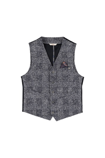 Жилет Bob DRU Blue