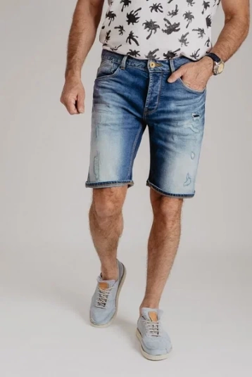 Шорты Dstrezzed Wash Rep 561016D