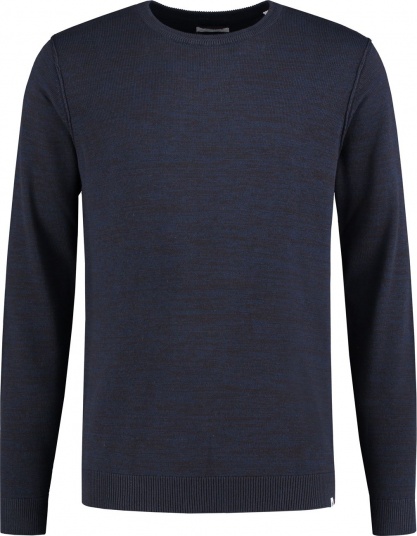 СВИТЕР DSTREZZED CREW NECK EARTH KNIT Dk. NAVY 404140