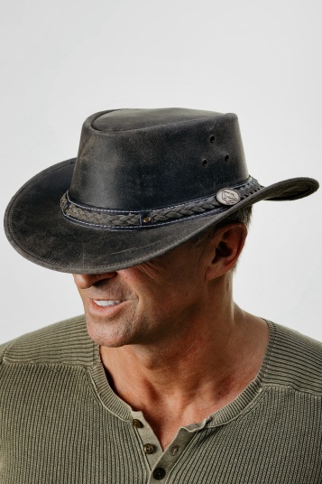 Шляпа 5H88 WILLIAMS Black