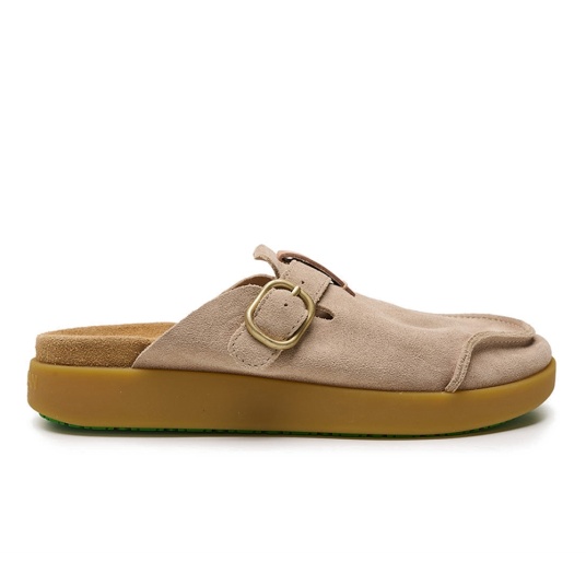 Сандалии Satorisan Hoote Suede Sand