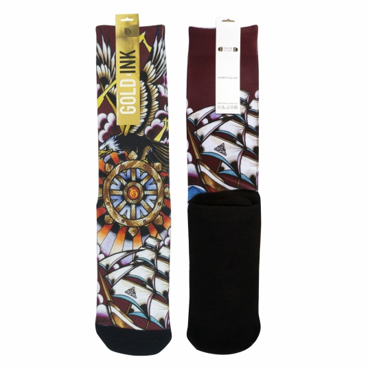 Носки Gold Ink Eagle