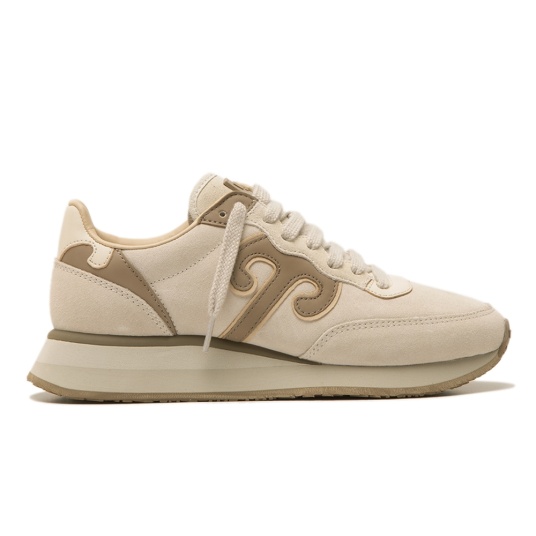 Кроссовки Wushu Ruyi Master All Suede 01