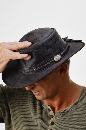 Шляпа 5H86 SPRINGBROOK Brown