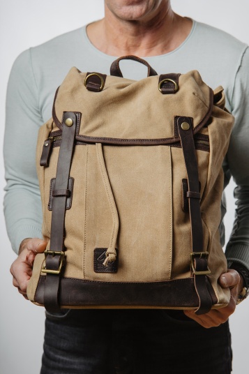 Сумка SCIPPIS 2505 шоппер COOGEE BACKPACK Khaki