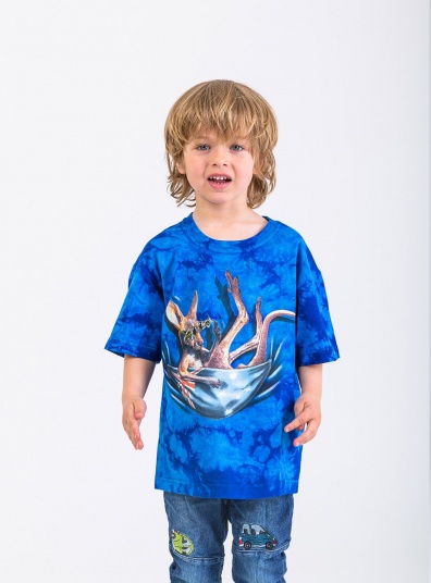 Футболка Churinga Kool Roo