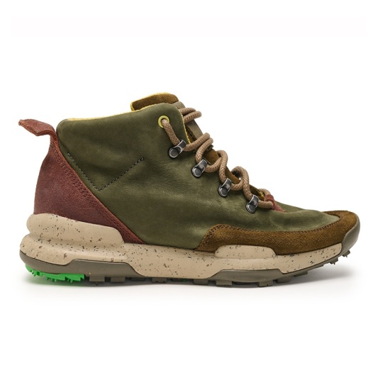 Ботинки Satorisan Kiso Premium Dark Green