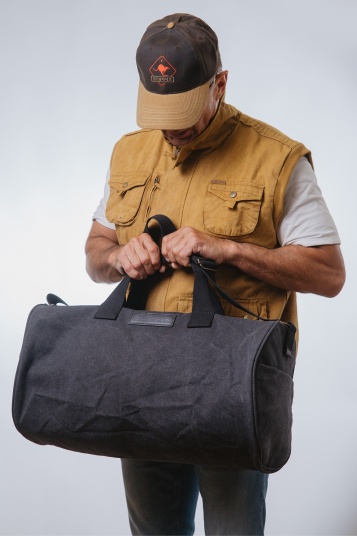 Сумка 8253 шоппер SCIPPIS Malibu Duffle Bag - Black