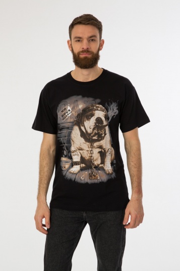 Футболка Planet Earth BTOG 1041 Bad Dog