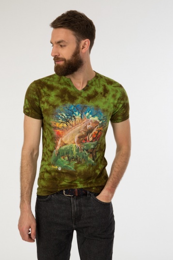 Футболка Planet Earth MLBT 871