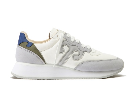 Кроссовки Wushu Ruyi Master 567