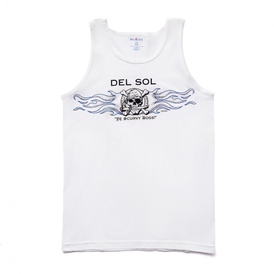 МАЙКА DELSOL Pirate Skull