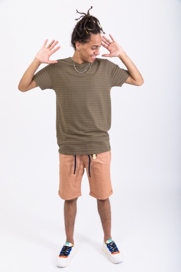 ШОРТЫ DSTREZZED BELT SKIN 