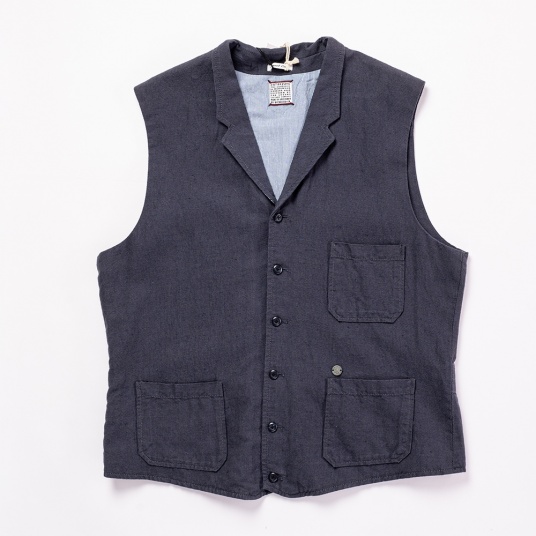 ЖИЛЕТ DSTREZZED 121040 Anthra