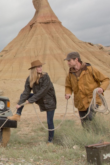 Куртка Australian Fashion House GmbH 002J08 Tanami Tan