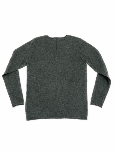 СВИТЕР DSTREZZED Md. Grey Mel. 404088