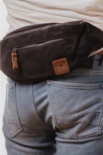 Сумка W1 шоппер SCIPPIS TORQUAY one size - Black