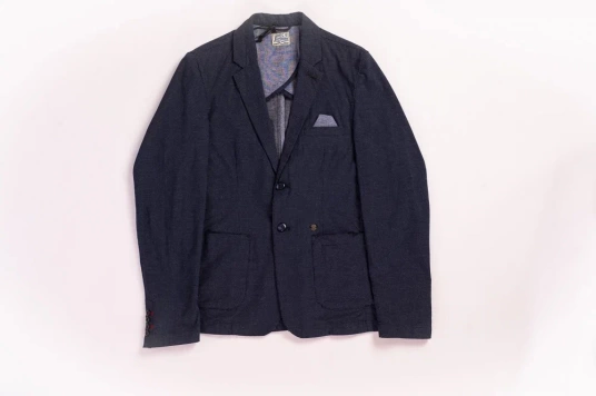 Пиджак Dstrezzed 111098 Dk.Navy