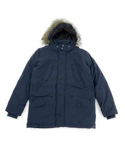 Куртка Dstrezzed Deep Navy	101107																											