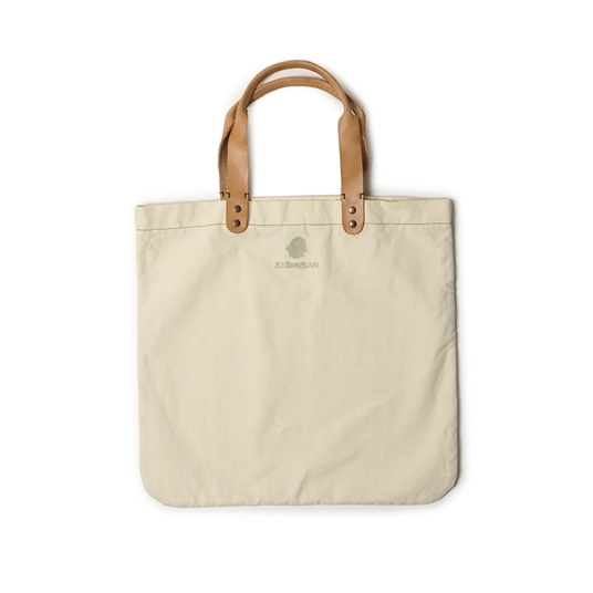 Шоппер Satorisan Tote Bag Gaia Pampas White