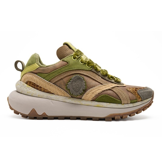 Кроссовки Satorisan Chacrona Metta Premium Evo Camel 120140