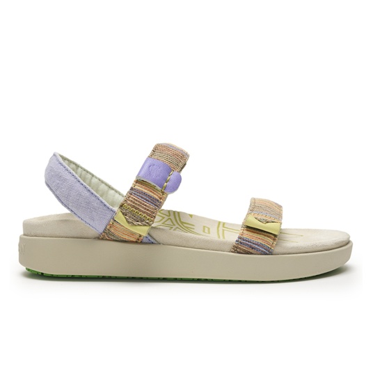 Сандалии Satorisan Kona Raffia Etnico