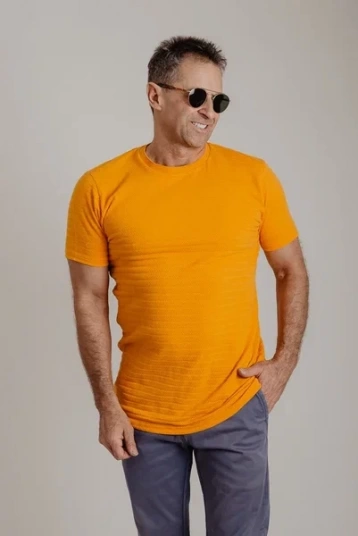 ФУТБОЛКА DSTREZZED BRIGHT ORANGE 