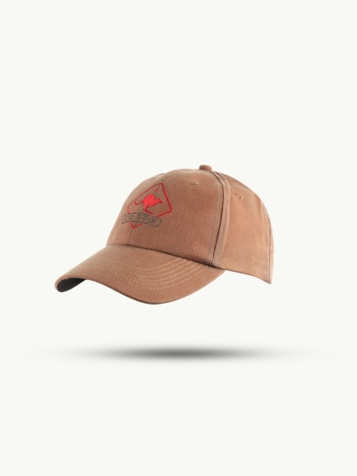 Кепка 001H10 SCIPPIS OILSKIN - Tan