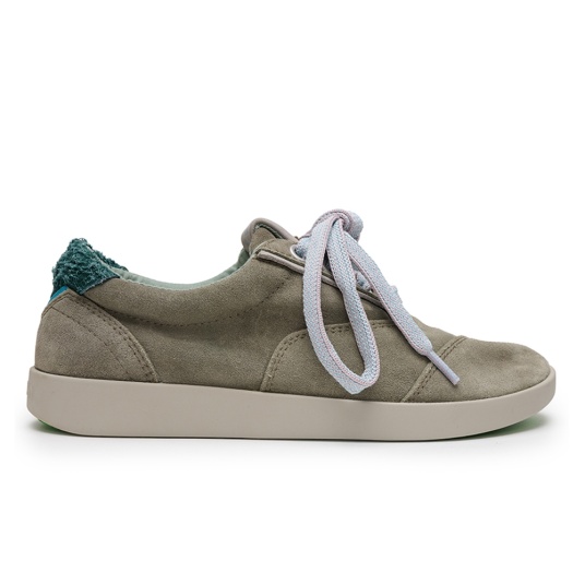 Кеды Satorisan Hatko Suede Elephant