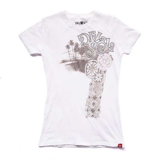 Футболка Hawaiian haven