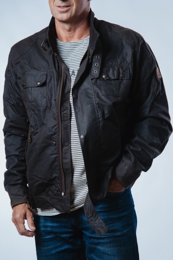 Куртка Australian Fashion House GmbH 002J13 Kempsey Brown