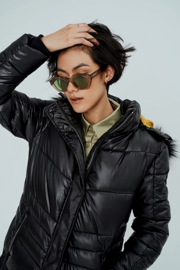 Куртка NOIZE CELINE Black