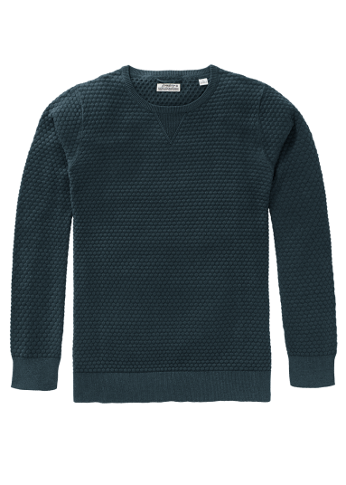 СВИТЕР DSTREZZED Navy 404079