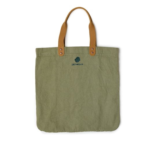 Шоппер Satorisan Tote Bag Gaia Marshland