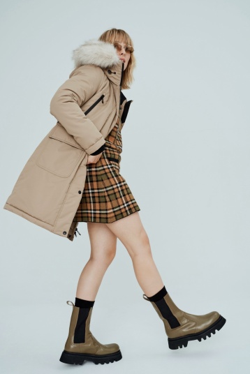 Куртка NOIZE TRINITY Desert