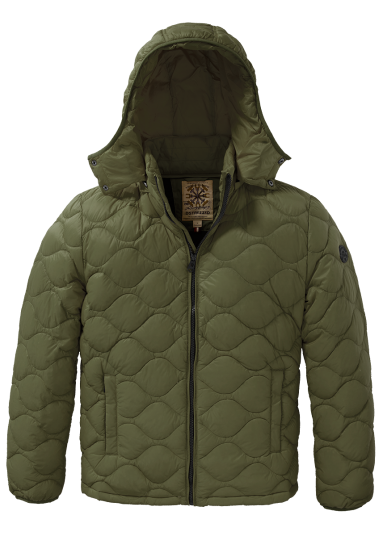 Куртка Dstrezzed Dk. Green	101160																			