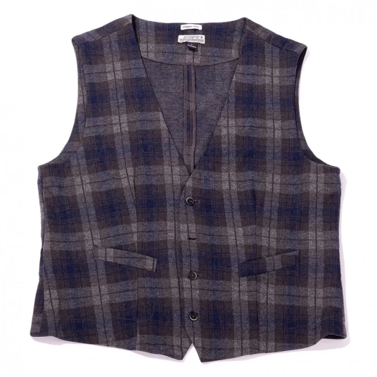 Жилет_Dstrezzed Navy 121051