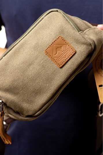 Сумка W22 шоппер SCIPPIS GOLD COAST one size - Green