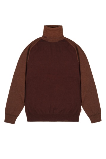 Свитер Bob Donald Rust