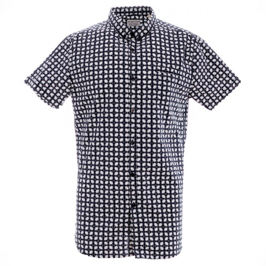 Рубашка Dstrezzed - Dk.Navy 311115