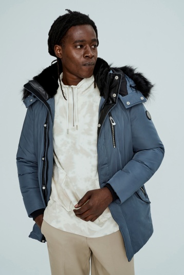 Куртка NOIZE CHRIS MoonStone